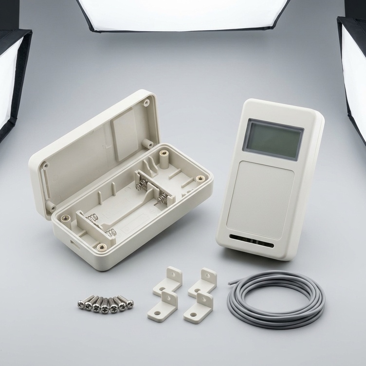 21-99A Plastic Enclosure
